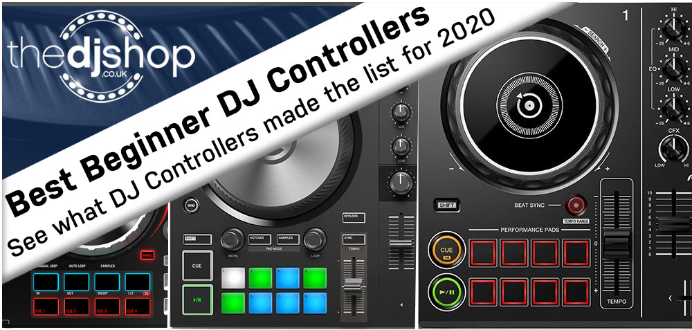 best controller for djay pro ai